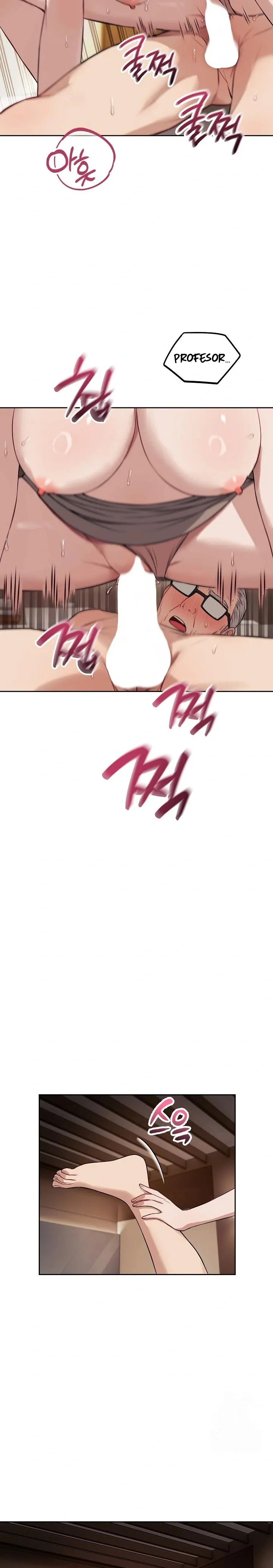 Estoy aquí para ayudarte Capítulo 34 - Page 13