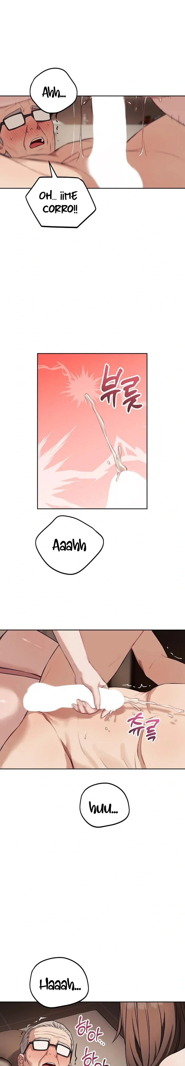 Estoy aquí para ayudarte Capítulo 34 - Page 16