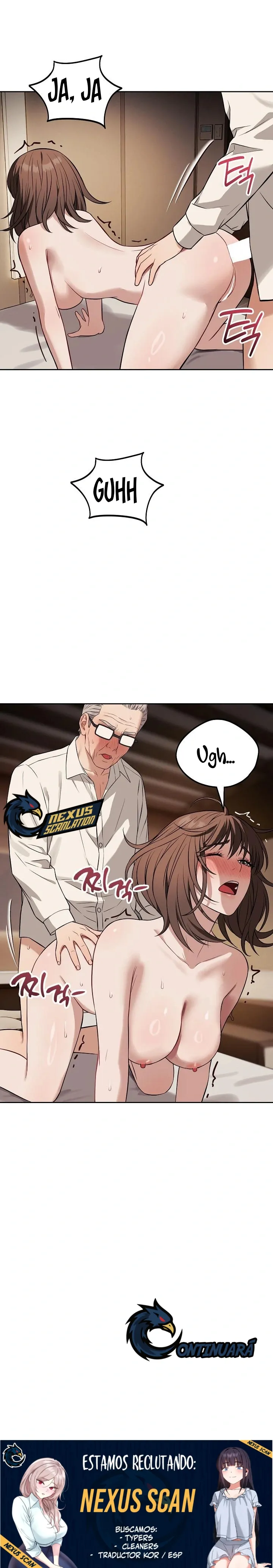 Estoy aquí para ayudarte Capítulo 34 - Page 24