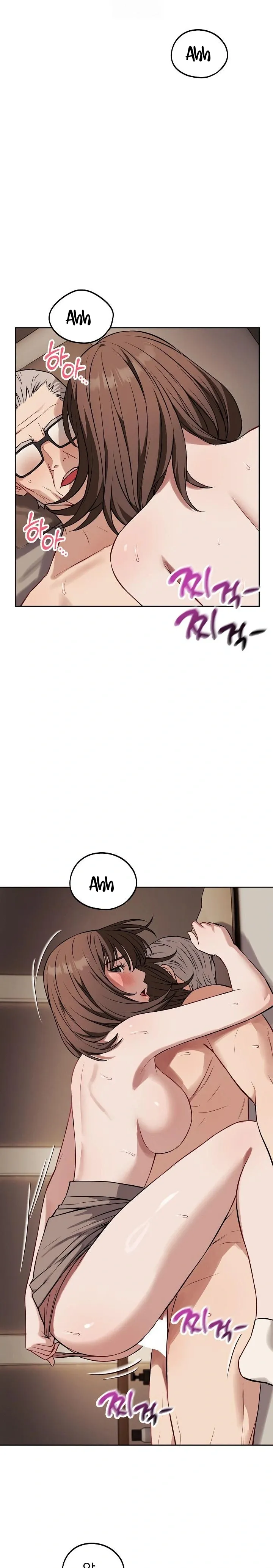 Estoy aquí para ayudarte Capítulo 34 - Page 7