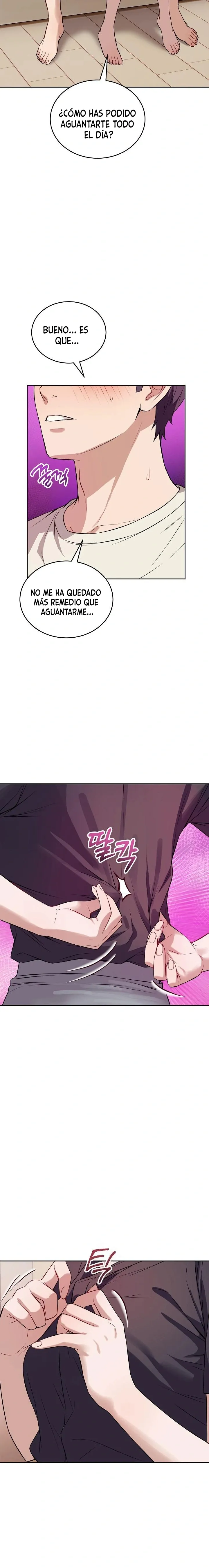 Estoy aquí para ayudarte Capítulo 35 - Page 10