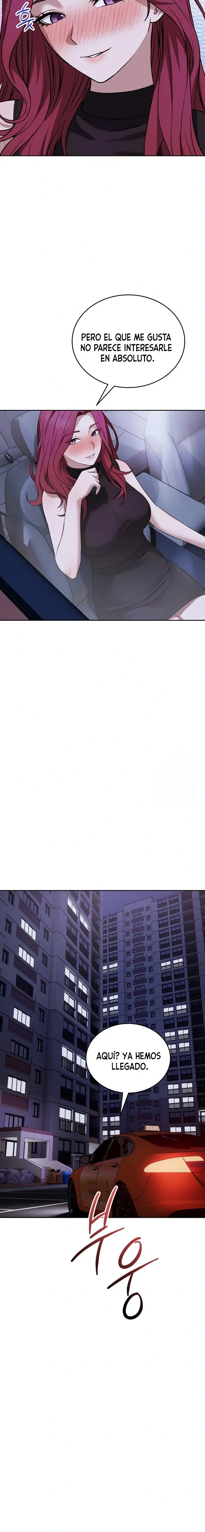 Estoy aquí para ayudarte Capítulo 35 - Page 13