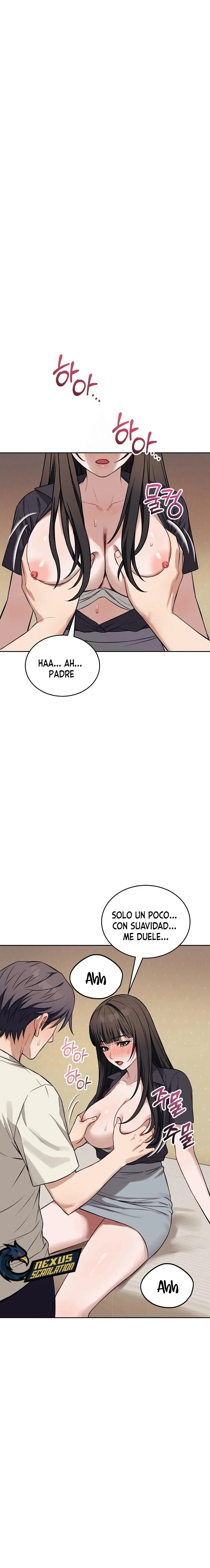 Estoy aquí para ayudarte Capítulo 35 - Page 14