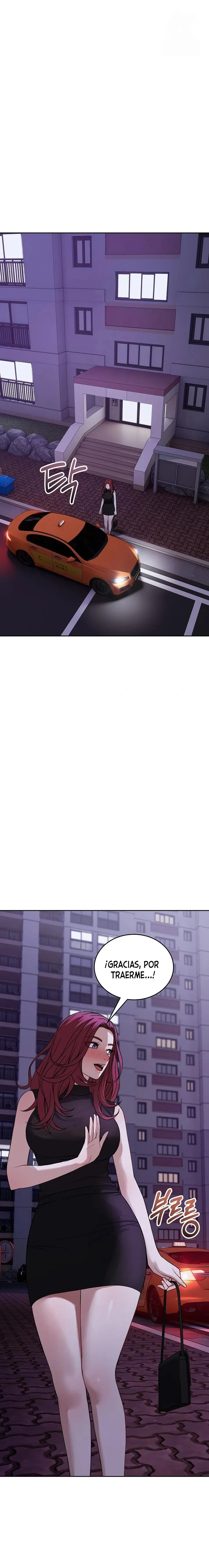 Estoy aquí para ayudarte Capítulo 35 - Page 15