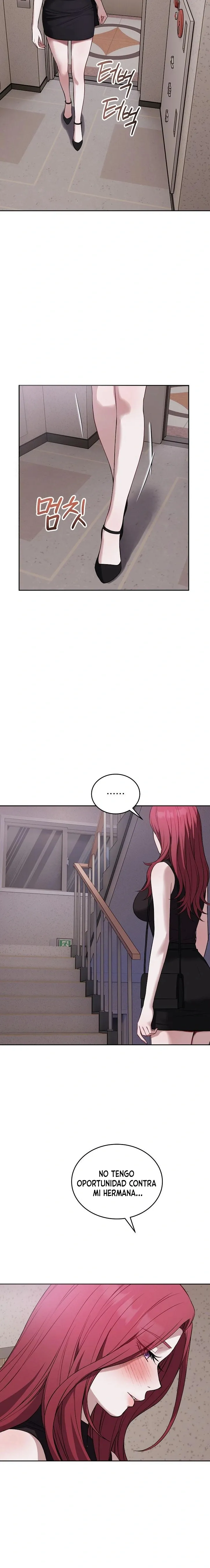 Estoy aquí para ayudarte Capítulo 35 - Page 17