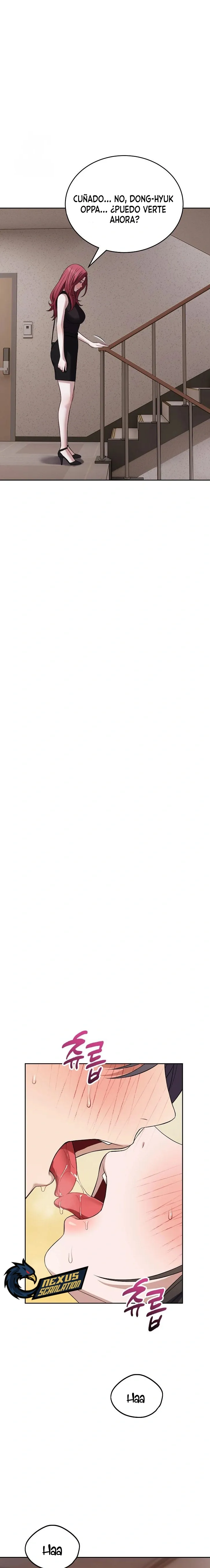 Estoy aquí para ayudarte Capítulo 35 - Page 18