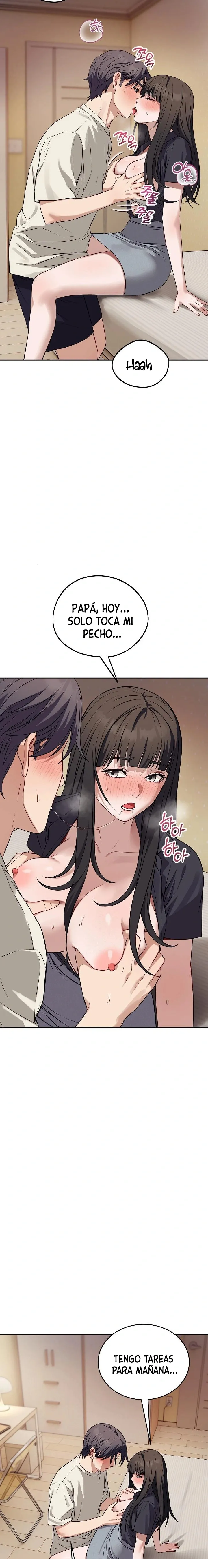 Estoy aquí para ayudarte Capítulo 35 - Page 19