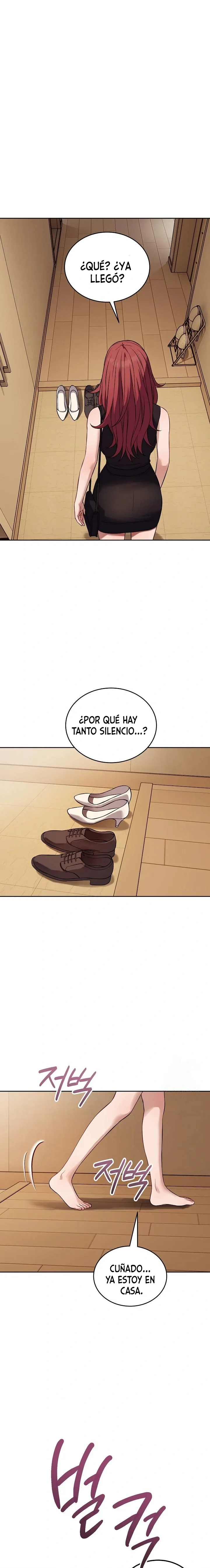 Estoy aquí para ayudarte Capítulo 35 - Page 22