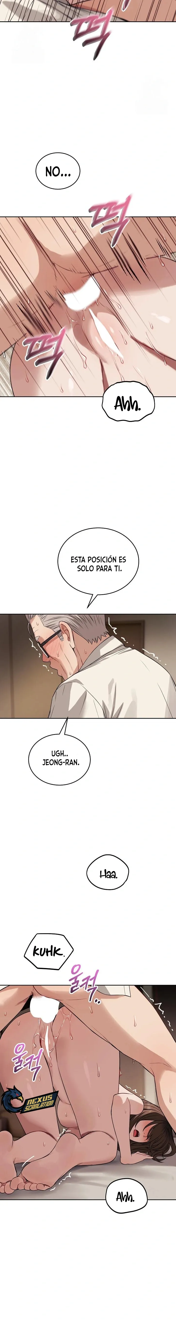 Estoy aquí para ayudarte Capítulo 35 - Page 5