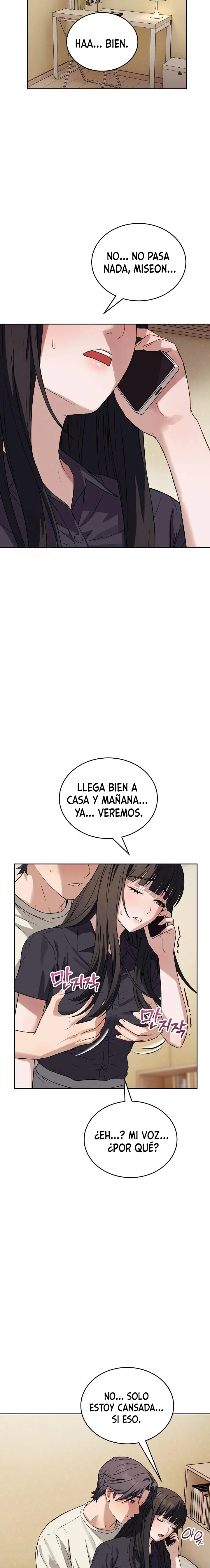 Estoy aquí para ayudarte Capítulo 35 - Page 7