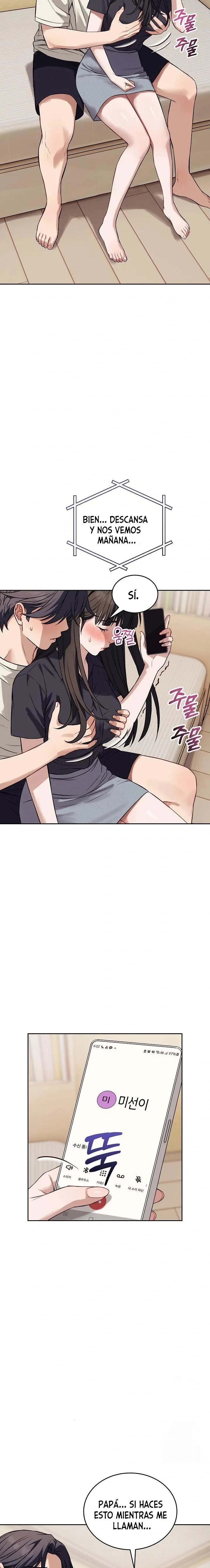 Estoy aquí para ayudarte Capítulo 35 - Page 8