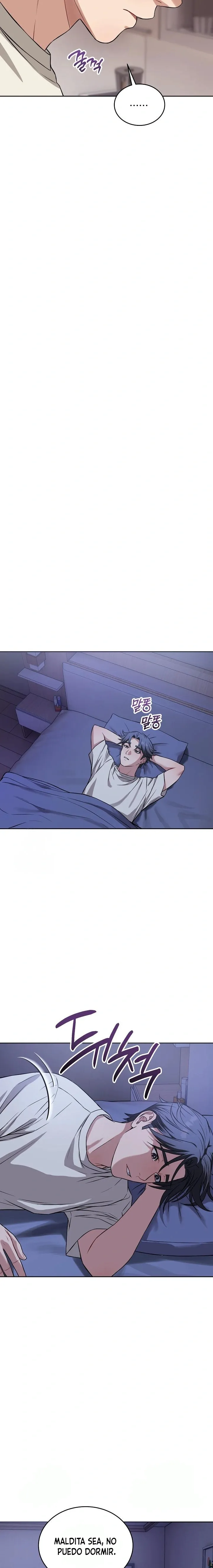 Estoy aquí para ayudarte Capítulo 36 - Page 10