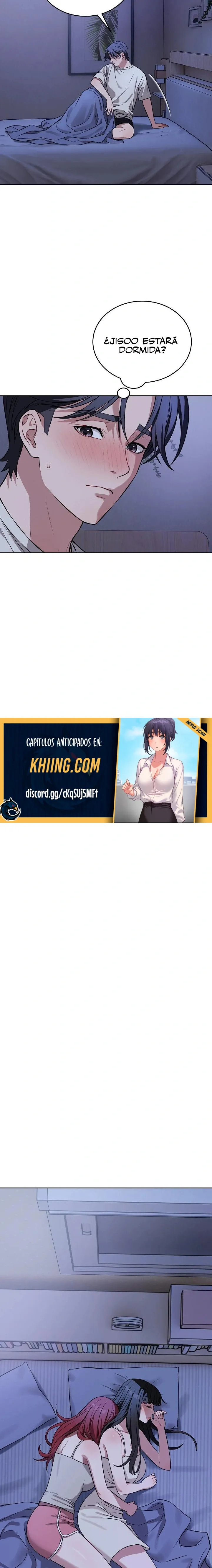 Estoy aquí para ayudarte Capítulo 36 - Page 11