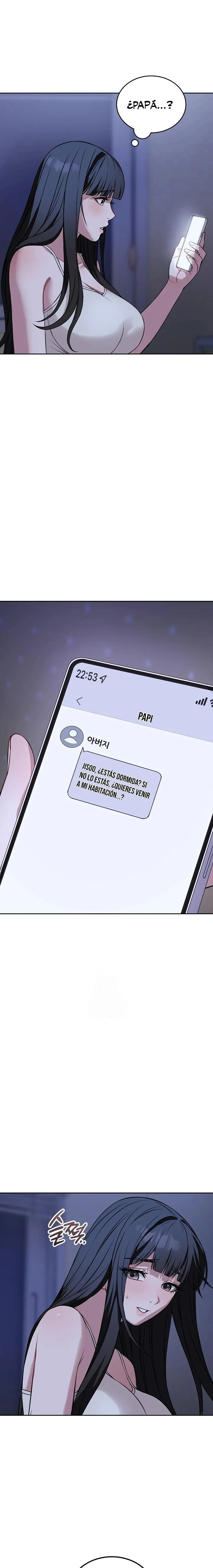 Estoy aquí para ayudarte Capítulo 36 - Page 13