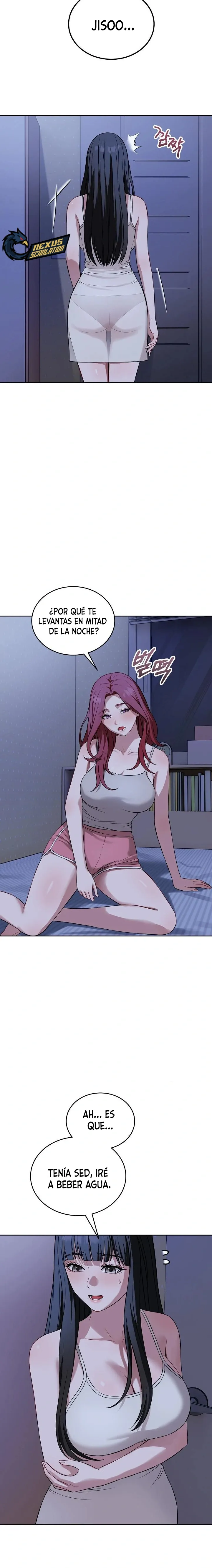 Estoy aquí para ayudarte Capítulo 36 - Page 14