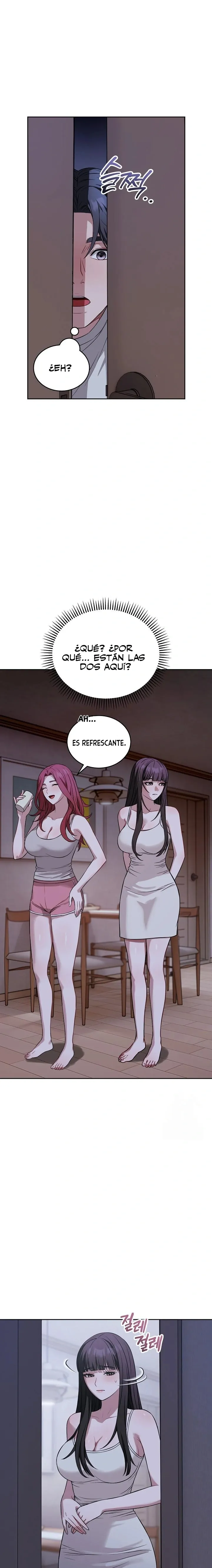 Estoy aquí para ayudarte Capítulo 36 - Page 16