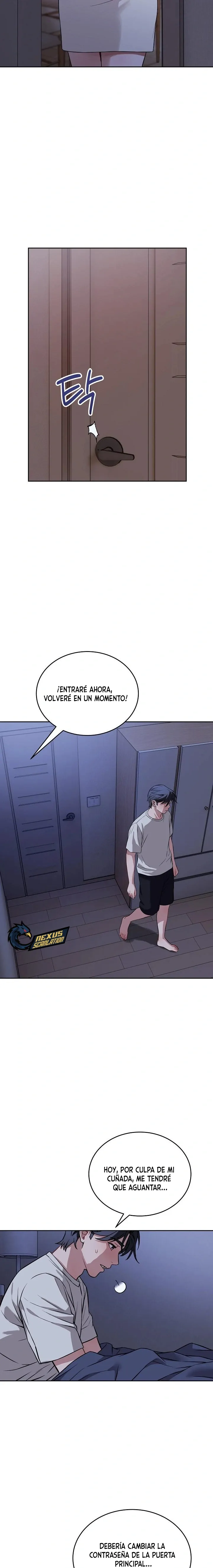 Estoy aquí para ayudarte Capítulo 36 - Page 17