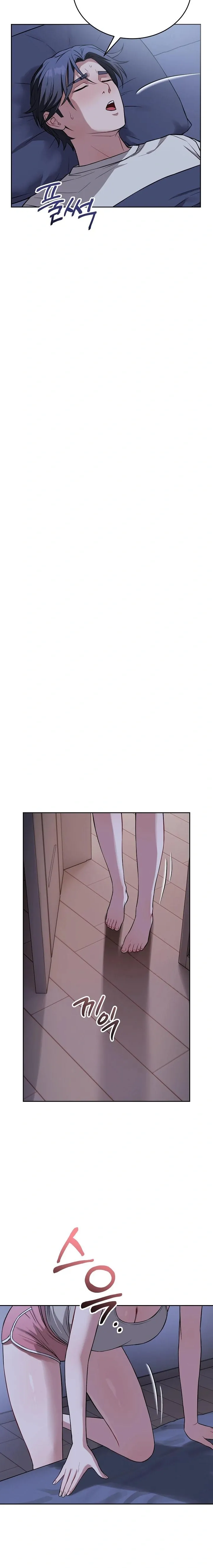 Estoy aquí para ayudarte Capítulo 36 - Page 18