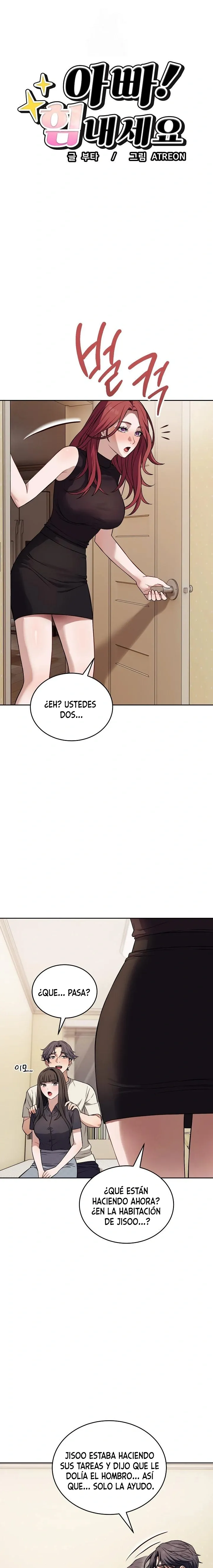 Estoy aquí para ayudarte Capítulo 36 - Page 2