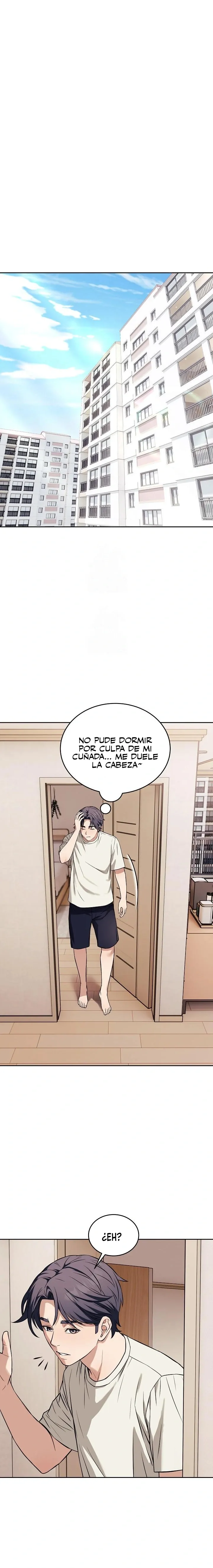 Estoy aquí para ayudarte Capítulo 36 - Page 21