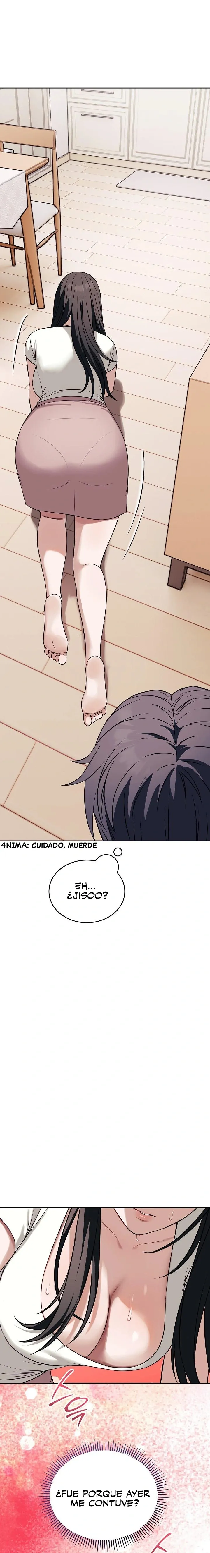 Estoy aquí para ayudarte Capítulo 36 - Page 22