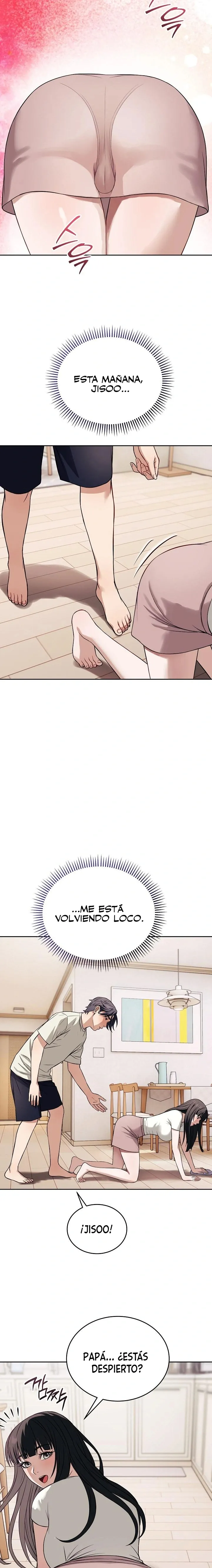 Estoy aquí para ayudarte Capítulo 36 - Page 23
