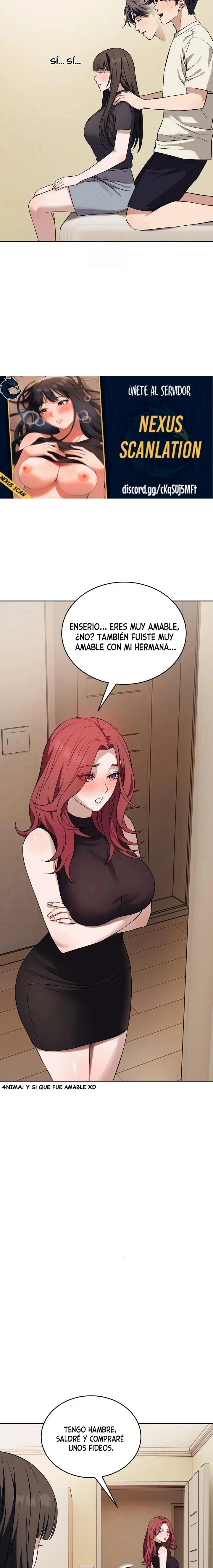 Estoy aquí para ayudarte Capítulo 36 - Page 3