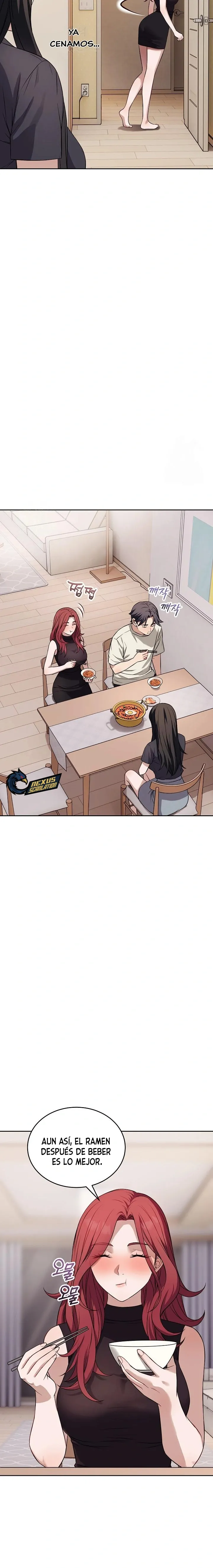 Estoy aquí para ayudarte Capítulo 36 - Page 4