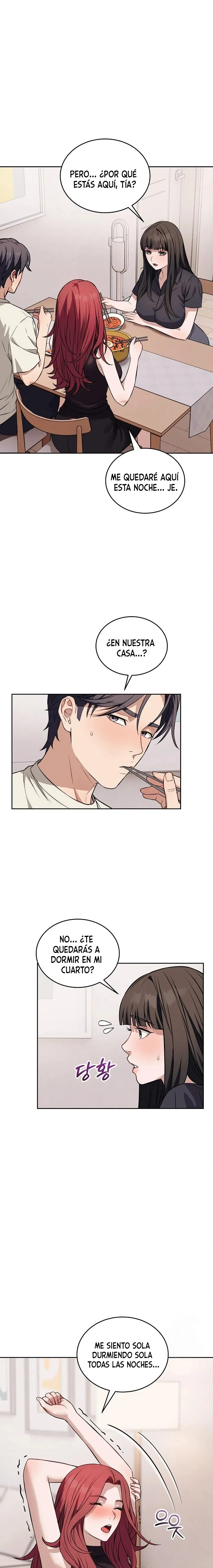 Estoy aquí para ayudarte Capítulo 36 - Page 5