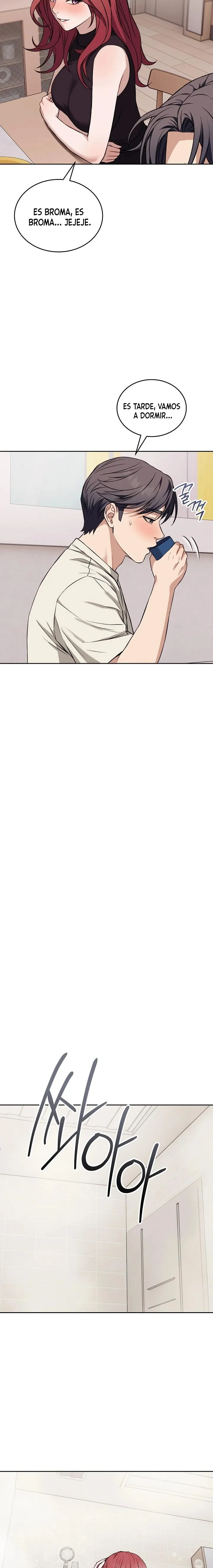 Estoy aquí para ayudarte Capítulo 36 - Page 7