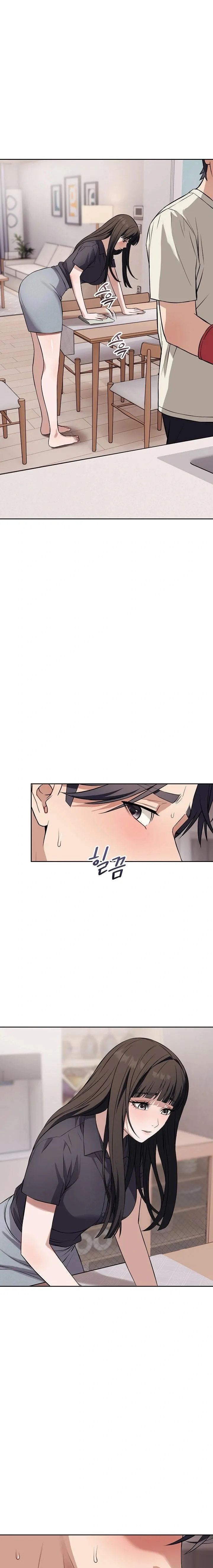 Estoy aquí para ayudarte Capítulo 36 - Page 9