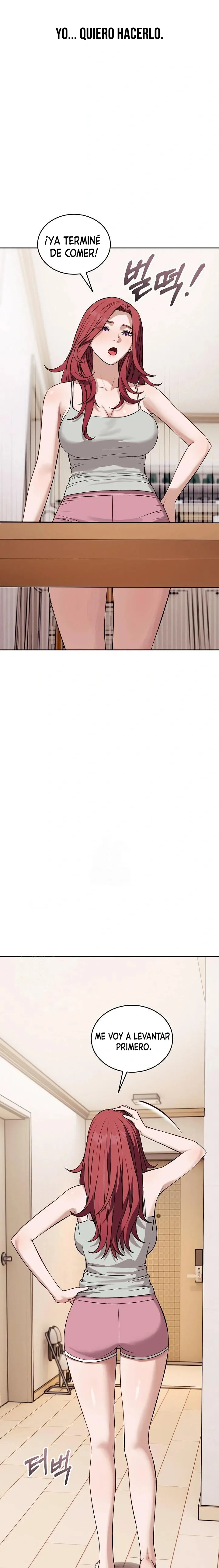 Estoy aquí para ayudarte Capítulo 37 - Page 15