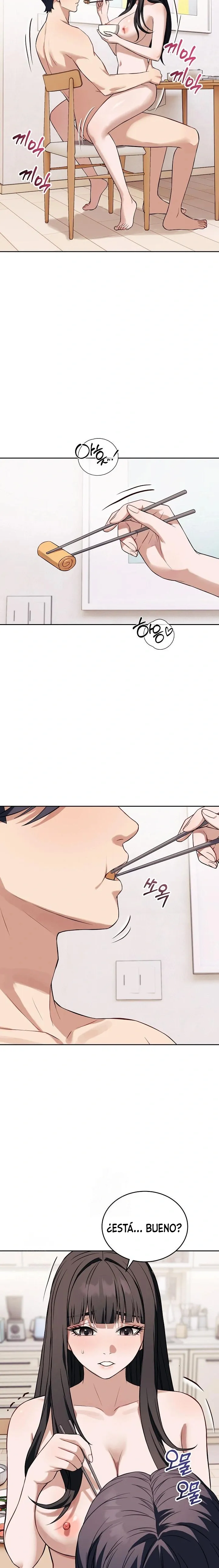 Estoy aquí para ayudarte Capítulo 37 - Page 18