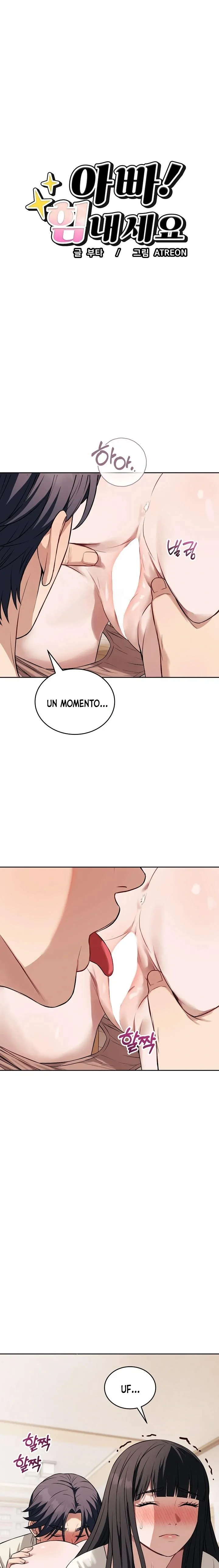 Estoy aquí para ayudarte Capítulo 37 - Page 2