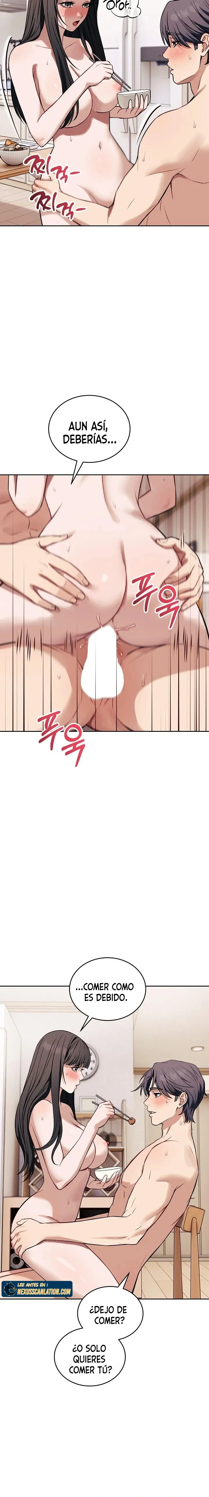 Estoy aquí para ayudarte Capítulo 37 - Page 20