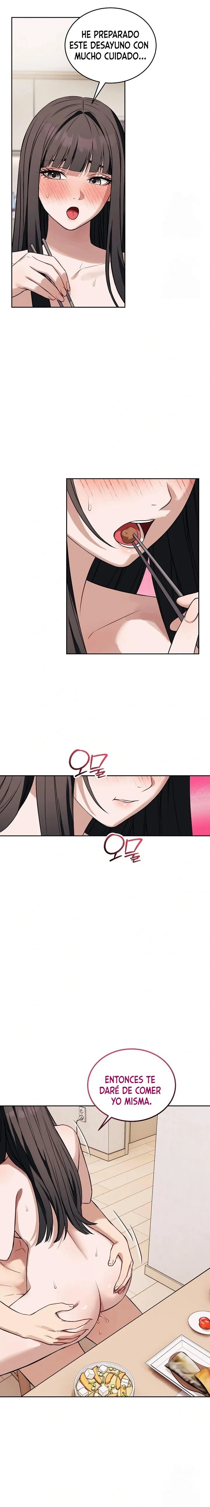 Estoy aquí para ayudarte Capítulo 37 - Page 21