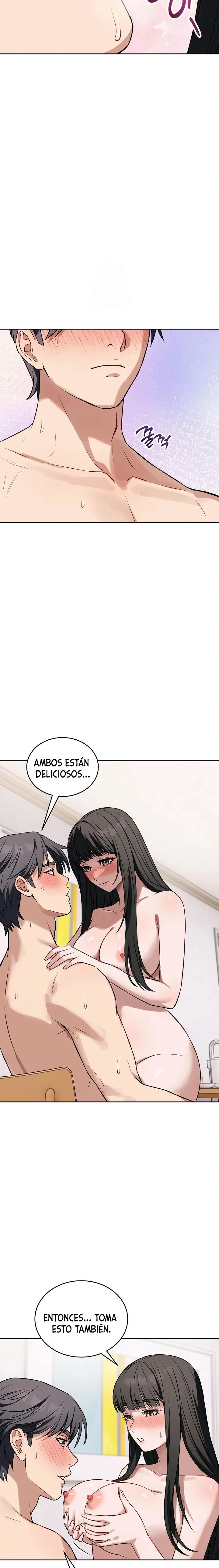 Estoy aquí para ayudarte Capítulo 37 - Page 23