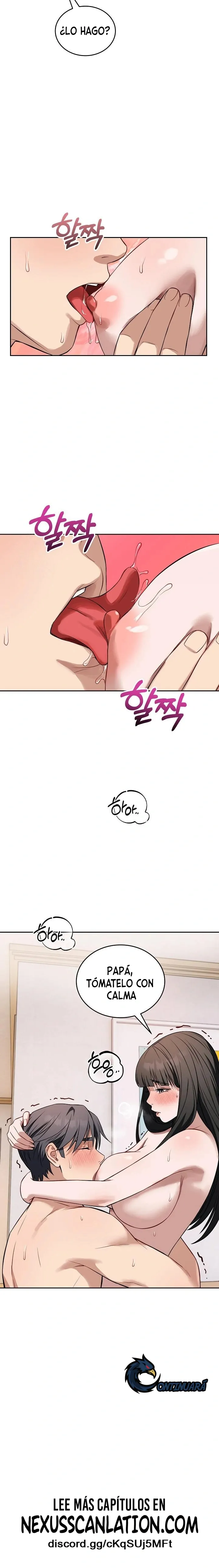 Estoy aquí para ayudarte Capítulo 37 - Page 24