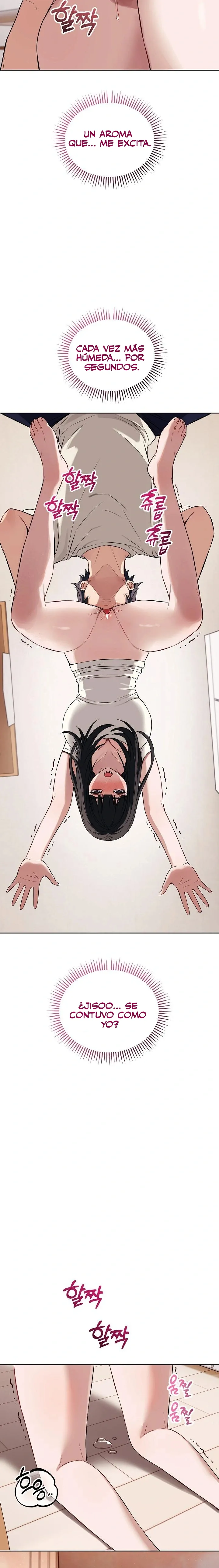 Estoy aquí para ayudarte Capítulo 37 - Page 4