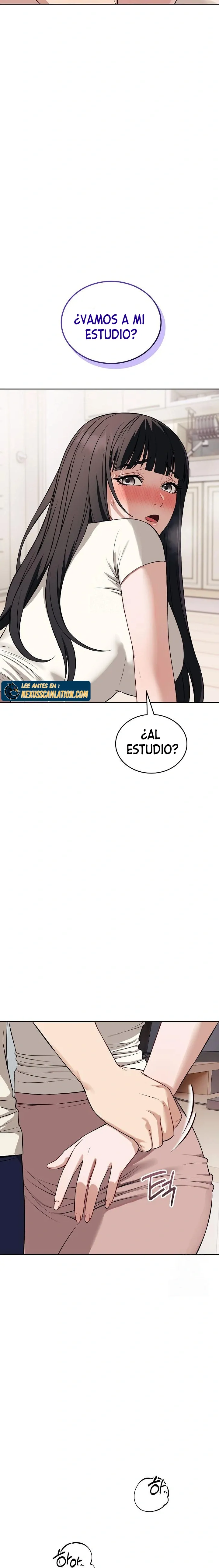 Estoy aquí para ayudarte Capítulo 37 - Page 6