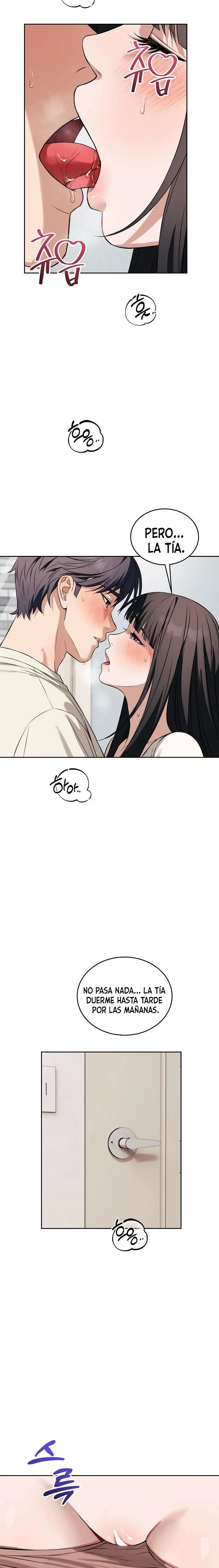 Estoy aquí para ayudarte Capítulo 37 - Page 7