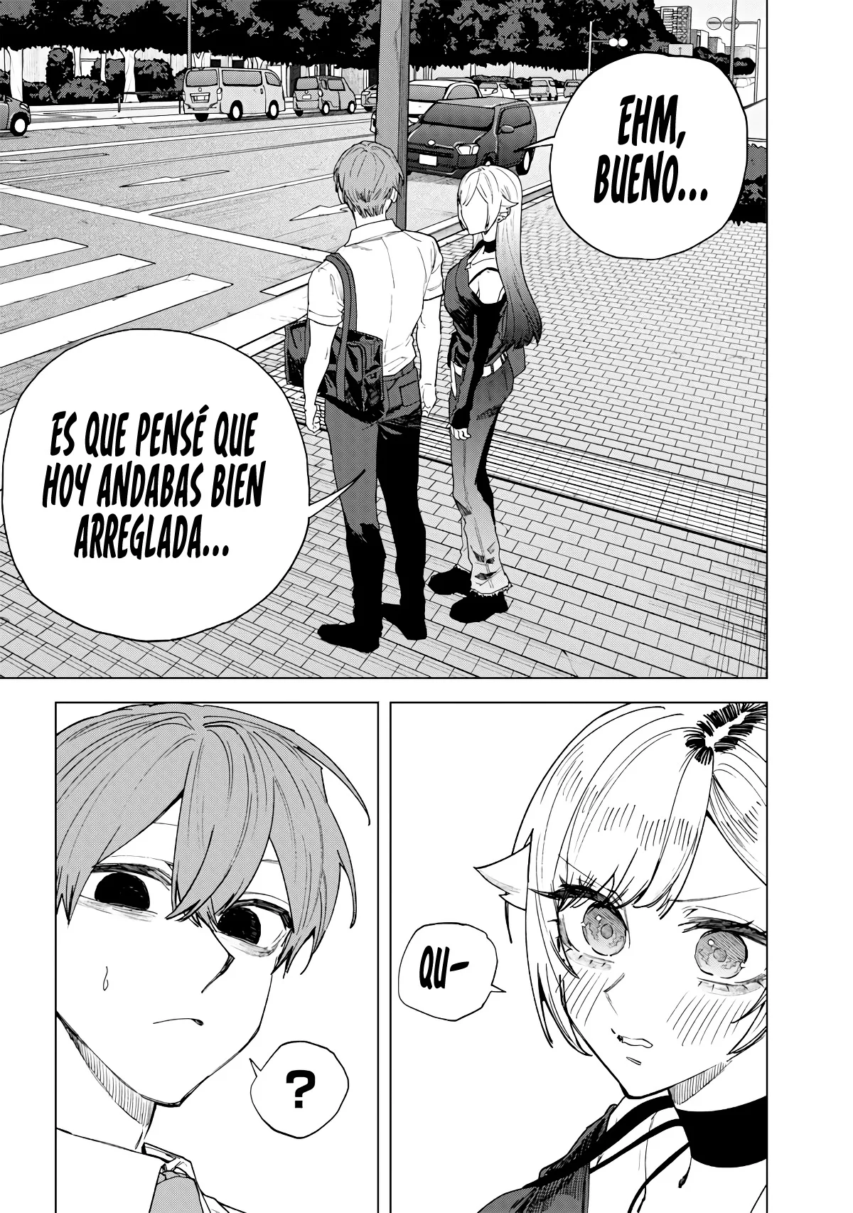 Kusobitch na Gal Ane wo Wakaraseru Hanashi Capítulo 63 - Page 8