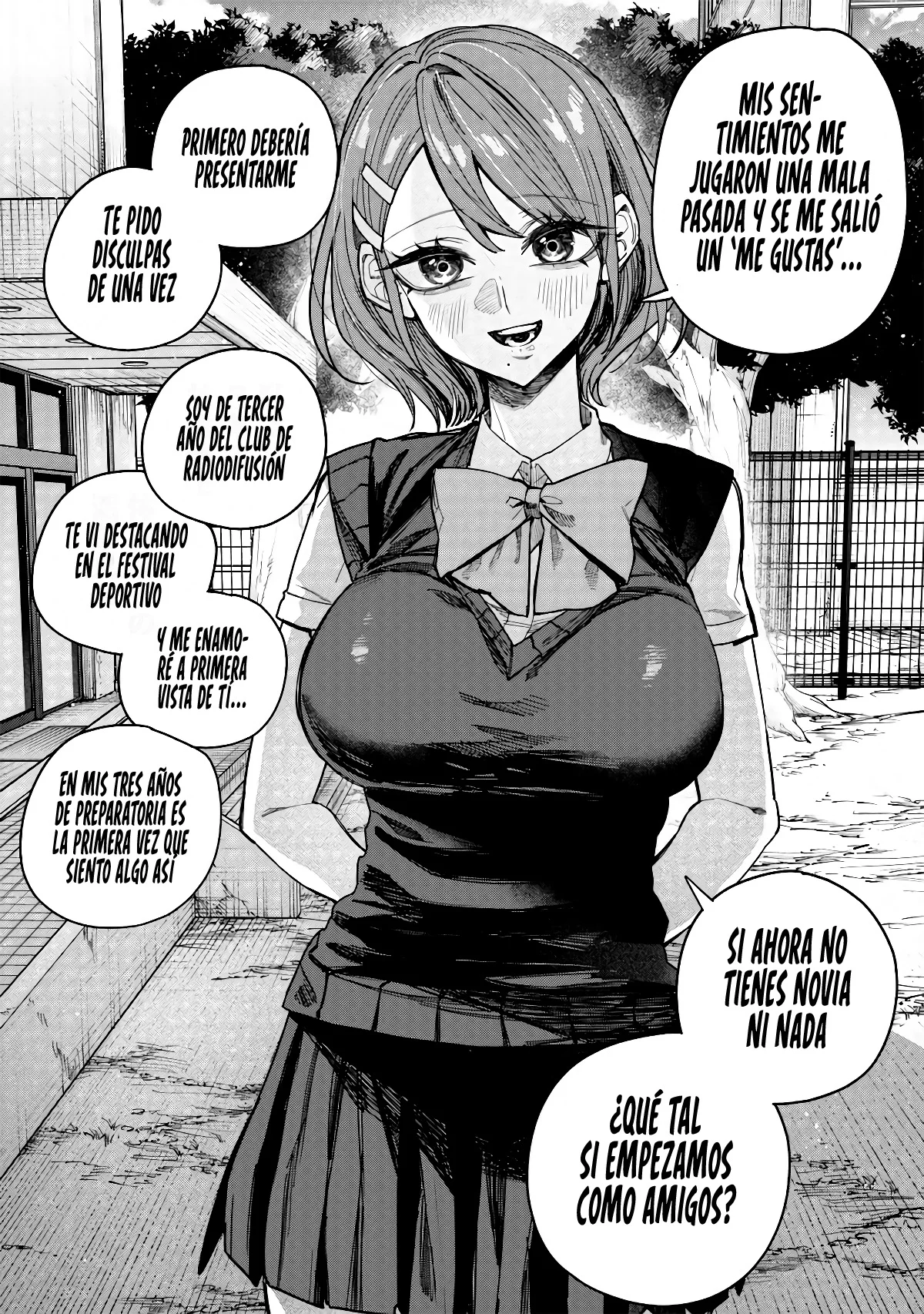 Kusobitch na Gal Ane wo Wakaraseru Hanashi Capítulo 64 - Page 13