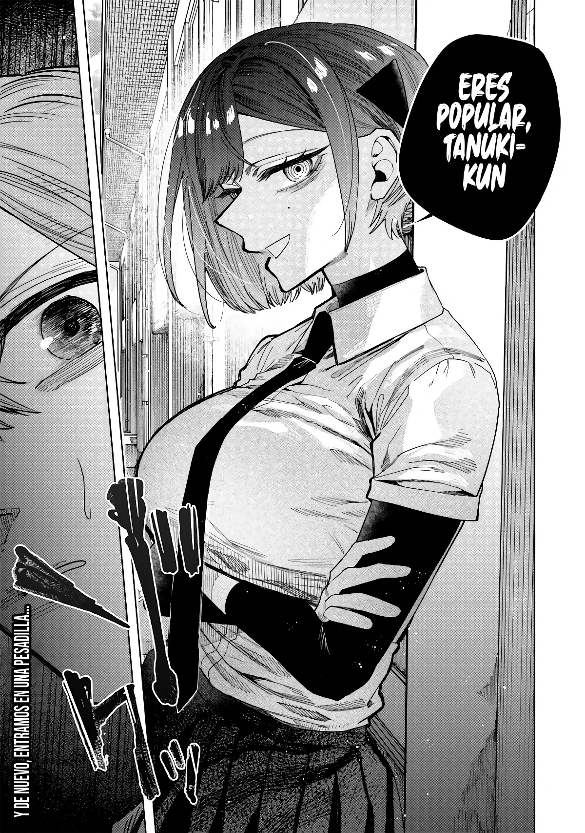 Kusobitch na Gal Ane wo Wakaraseru Hanashi Capítulo 64 - Page 15
