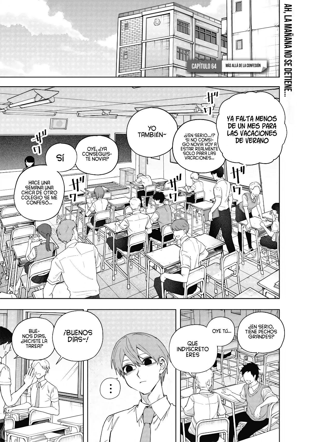 Kusobitch na Gal Ane wo Wakaraseru Hanashi Capítulo 64 - Page 5