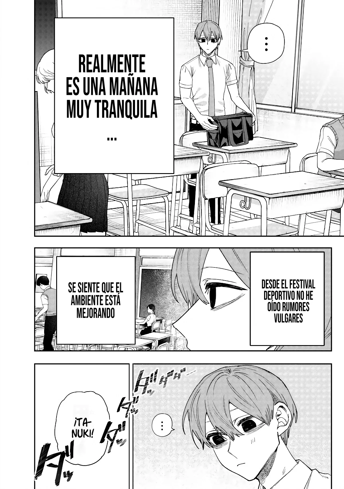 Kusobitch na Gal Ane wo Wakaraseru Hanashi Capítulo 64 - Page 6