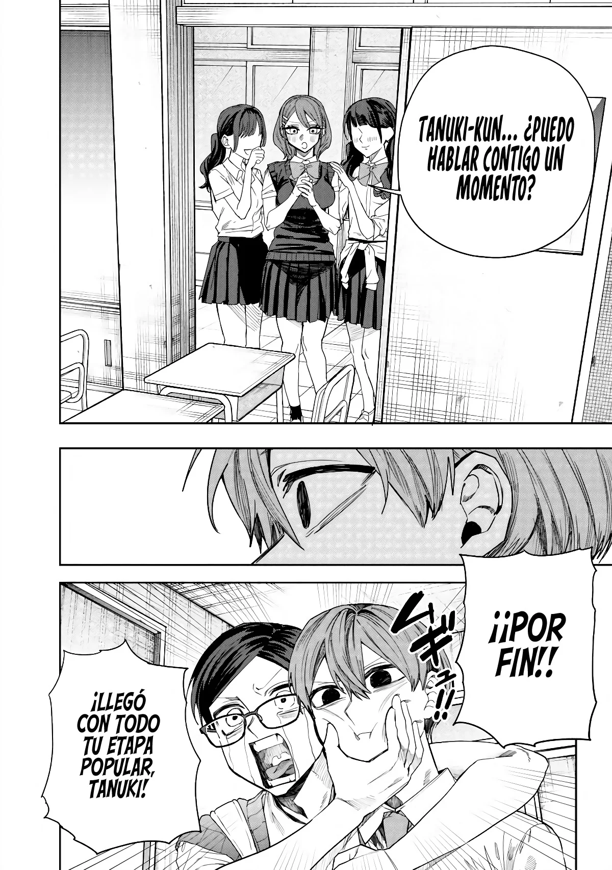 Kusobitch na Gal Ane wo Wakaraseru Hanashi Capítulo 64 - Page 8