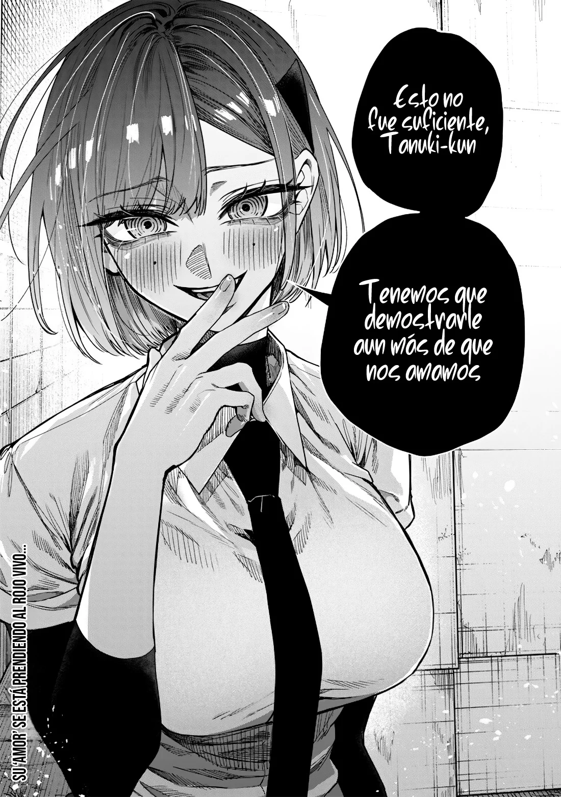 Kusobitch na Gal Ane wo Wakaraseru Hanashi Capítulo 65 - Page 13
