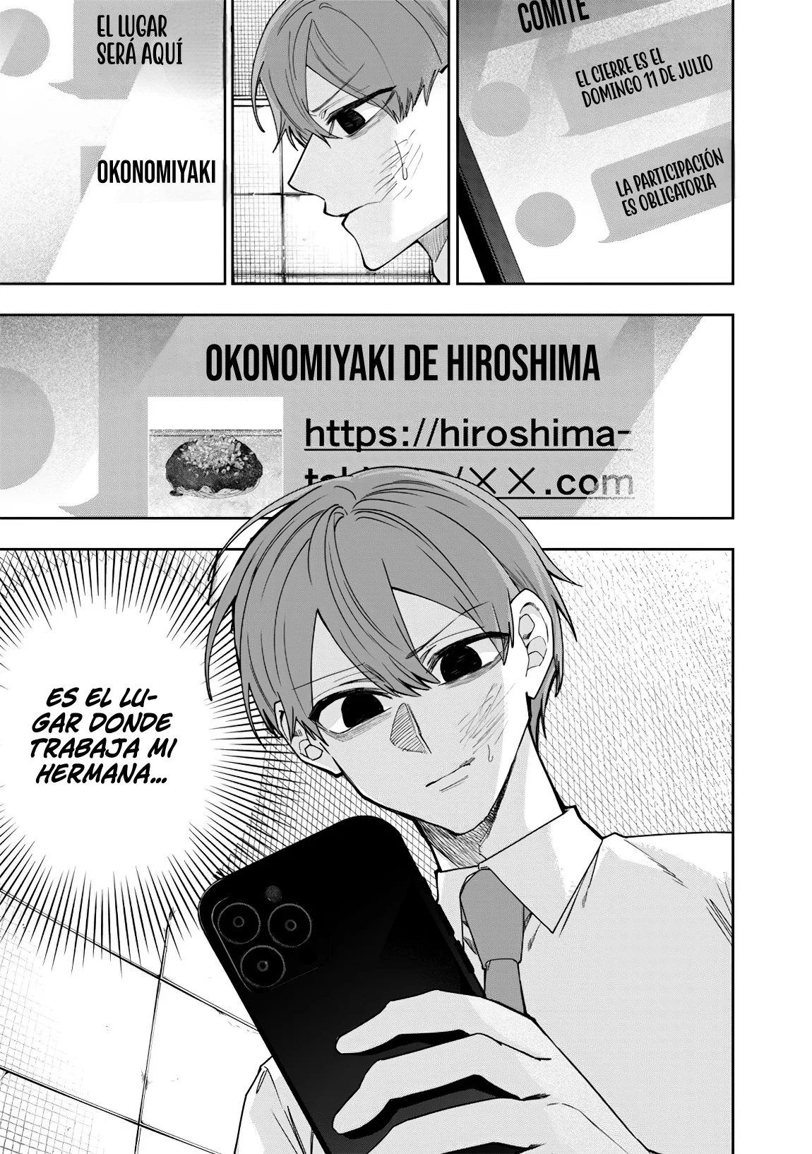 Kusobitch na Gal Ane wo Wakaraseru Hanashi Capítulo 66 - Page 12