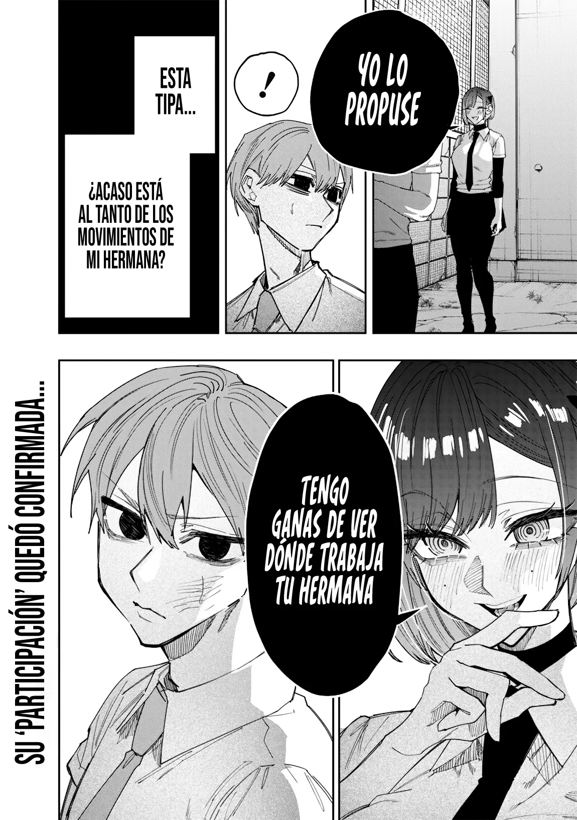 Kusobitch na Gal Ane wo Wakaraseru Hanashi Capítulo 66 - Page 13